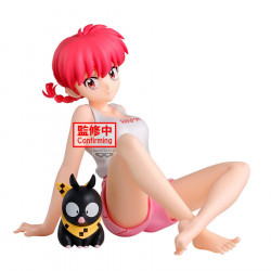 Figurine Ranma Relax Time Banpresto Ranma 1/2