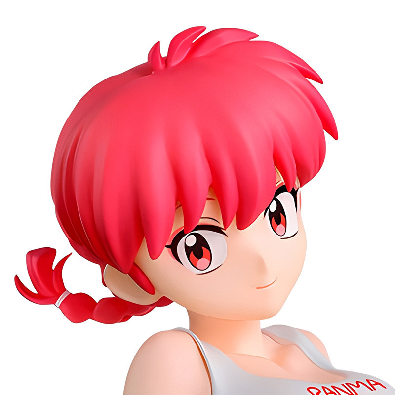 Figurine Ranma Relax Time Banpresto Ranma 1/2