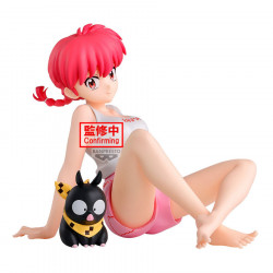 Figurine Ranma Relax Time Banpresto Ranma 1/2
