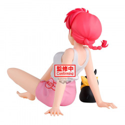Figurine Ranma Relax Time Banpresto Ranma 1/2