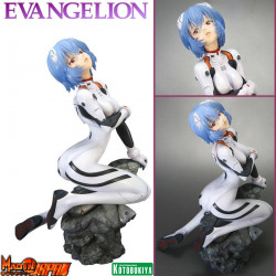  EVANGELION Statue Rei Ayanami Rebuild of Evangelion Kotobukiya