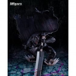 S.H. Figuarts Guts Berserker Armor Heat of Passion Battle Version Bandai Berserk