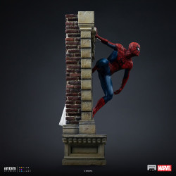 Statue Spider-Man Brand New Day Art Scale Iron Studios Marvel