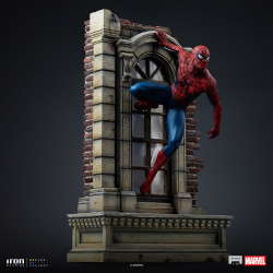 Statue Spider-Man Brand New Day Art Scale Iron Studios Marvel