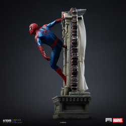 Statue Spider-Man Brand New Day Art Scale Iron Studios Marvel