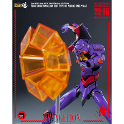 Figurine ROBO-DOU Evangelion Test Type-01 Pseudo DMS Phase Threezero Evangelion New Theatrical Edition