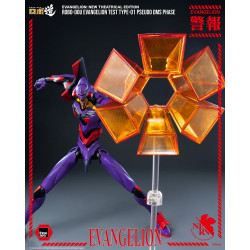 Figurine ROBO-DOU Evangelion Test Type-01 Pseudo DMS Phase Threezero Evangelion New Theatrical Edition