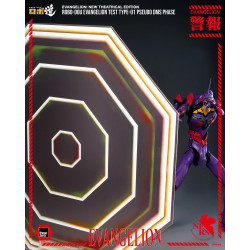 Figurine ROBO-DOU Evangelion Test Type-01 Pseudo DMS Phase Threezero Evangelion New Theatrical Edition