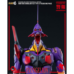 Figurine ROBO-DOU Evangelion Test Type-01 Pseudo DMS Phase Threezero Evangelion New Theatrical Edition