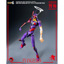 Figurine ROBO-DOU Evangelion Test Type-01 Pseudo DMS Phase Threezero Evangelion New Theatrical Edition