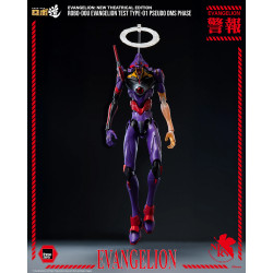 Figurine ROBO-DOU Evangelion Test Type-01 Pseudo DMS Phase Threezero Evangelion New Theatrical Edition