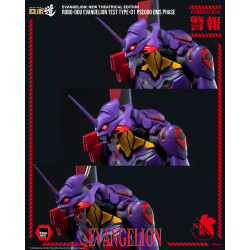 Figurine ROBO-DOU Evangelion Test Type-01 Pseudo DMS Phase Threezero Evangelion New Theatrical Edition