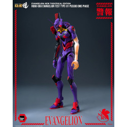Figurine ROBO-DOU Evangelion Test Type-01 Pseudo DMS Phase Threezero Evangelion New Theatrical Edition
