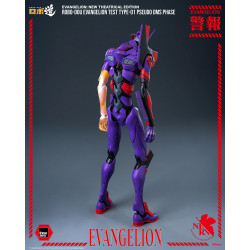 Figurine ROBO-DOU Evangelion Test Type-01 Pseudo DMS Phase Threezero Evangelion New Theatrical Edition