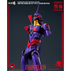 Figurine ROBO-DOU Evangelion Test Type-01 Pseudo DMS Phase Threezero Evangelion New Theatrical Edition