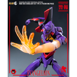 Figurine ROBO-DOU Evangelion Test Type-01 Pseudo DMS Phase Threezero Evangelion New Theatrical Edition