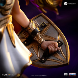 Statue She-Ra Unleashed Art Scale Iron Studios Maitres de l'Univers