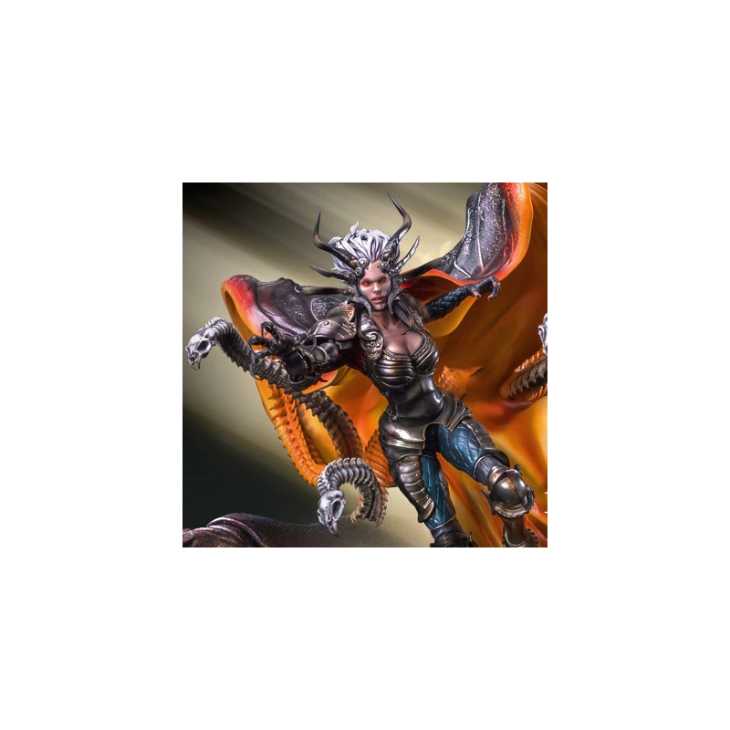 Tsume x Aleksi Briclot Statue Azzar'Hi Worlds & Wonders HQS Tsume x Aleksi Briclot Statue Azzar'Hi Worlds & Wonders HQS