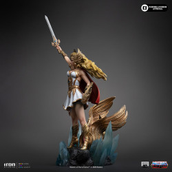 Statue She-Ra Unleashed Art Scale Iron Studios Maitres de l'Univers