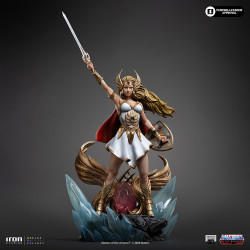 Statue She-Ra Unleashed Art Scale Iron Studios Maitres de l'Univers