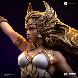 Statue She-Ra Unleashed Art Scale Iron Studios Maitres de l'Univers