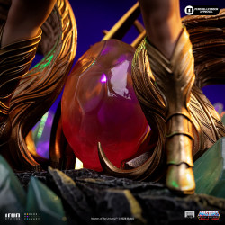 Statue She-Ra Unleashed Art Scale Iron Studios Maitres de l'Univers