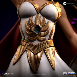 Statue She-Ra Unleashed Art Scale Iron Studios Maitres de l'Univers