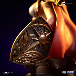 Statue She-Ra Unleashed Art Scale Iron Studios Maitres de l'Univers