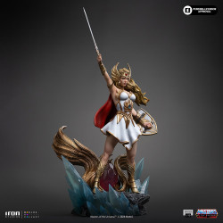 Statue She-Ra Unleashed Art Scale Iron Studios Maitres de l'Univers