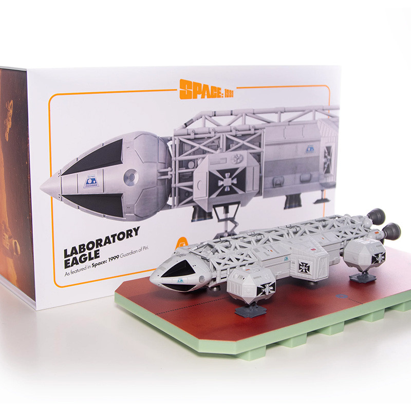 Réplique Laboratory Eagle Anderson Entertainment Limited Space 1999