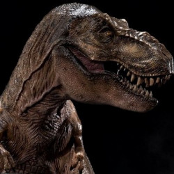 JURASSIC PARK Statuette Tyrannosaurus-Rex Prime 1 Studio