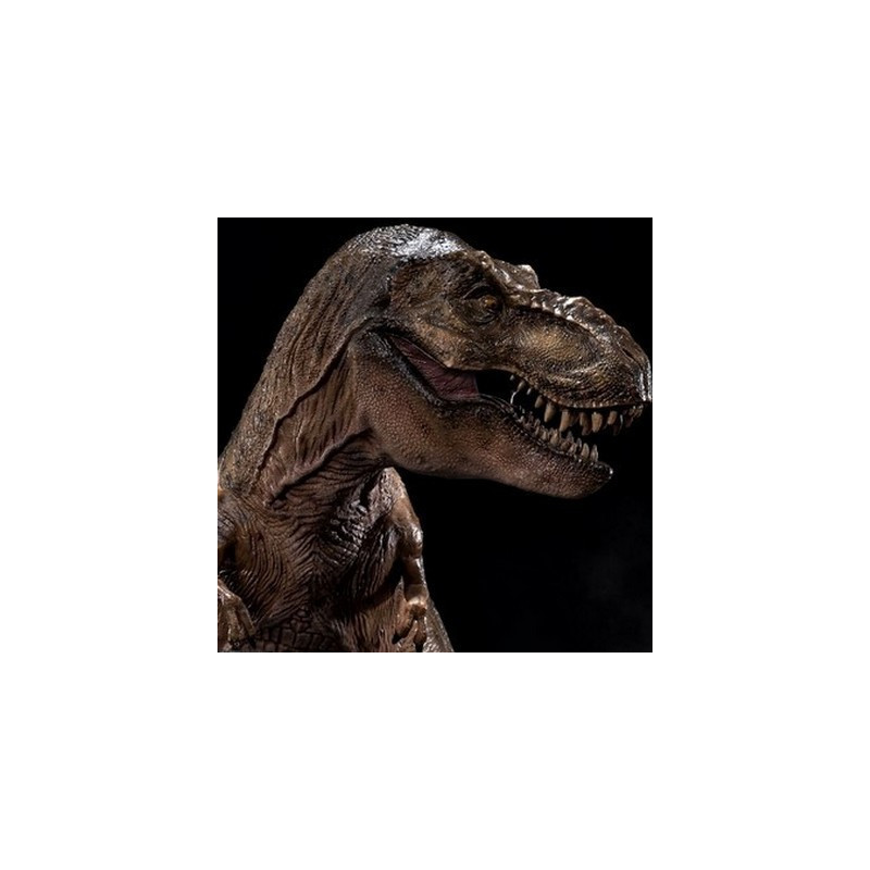 JURASSIC PARK Statuette Tyrannosaurus-Rex Prime 1 Studio