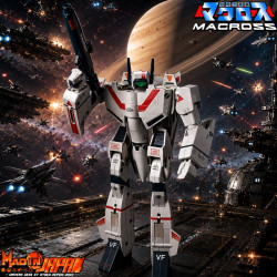 MACROSS Origin of Valkyrie VF-1J Valkyrie 45th Bandai