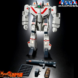 MACROSS Origin of Valkyrie VF-1J Valkyrie 45th Bandai
