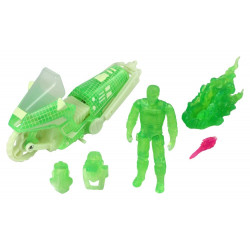 Condor & Figurine Brad Turner Hologram Variant The Loyal Subjects MASK