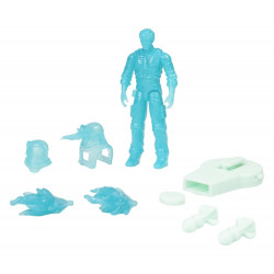 Thunderhawk & Figurine Matt Trakker Hologram Variant The Loyal Subjects MASK