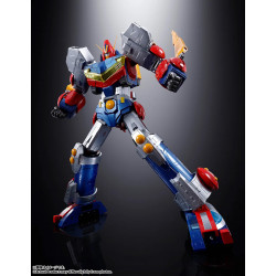 GX-121 Com-Battler V6 Soul Of Chogokin Bandai Com-Battler V