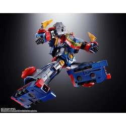 GX-121 Com-Battler V6 Soul Of Chogokin Bandai Com-Battler V