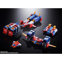 GX-121 Com-Battler V6 Soul Of Chogokin Bandai Com-Battler V