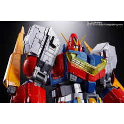GX-121 Com-Battler V6 Soul Of Chogokin Bandai Com-Battler V