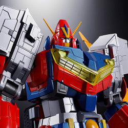 GX-121 Com-Battler V6 Soul Of Chogokin Bandai Com-Battler V