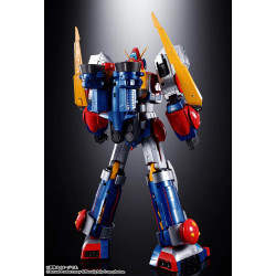 GX-121 Com-Battler V6 Soul Of Chogokin Bandai Com-Battler V
