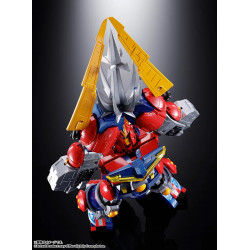 GX-121 Com-Battler V6 Soul Of Chogokin Bandai Com-Battler V