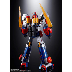 GX-121 Com-Battler V6 Soul Of Chogokin Bandai Com-Battler V