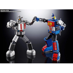 GX-101S Daitetsujin 17 & 18 Graviton Box Soul Of Chogokin Bandai Daitetsujin 17