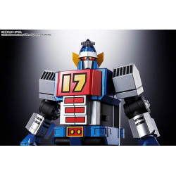 GX-101S Daitetsujin 17 & 18 Graviton Box Soul Of Chogokin Bandai Daitetsujin 17