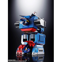 GX-101S Daitetsujin 17 & 18 Graviton Box Soul Of Chogokin Bandai Daitetsujin 17