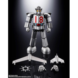 GX-101S Daitetsujin 17 & 18 Graviton Box Soul Of Chogokin Bandai Daitetsujin 17