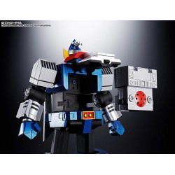 GX-101S Daitetsujin 17 & 18 Graviton Box Soul Of Chogokin Bandai Daitetsujin 17