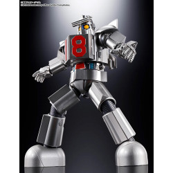 GX-101S Daitetsujin 17 & 18 Graviton Box Soul Of Chogokin Bandai Daitetsujin 17